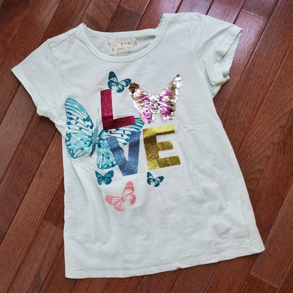 Vigoss tee girls